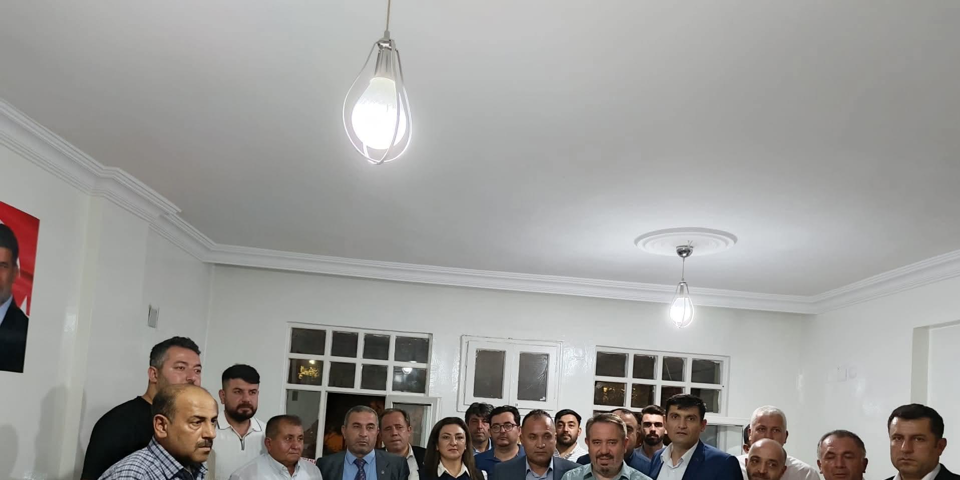 Milli Yol Partisi Kahramanmaraş İl Başkanlığı